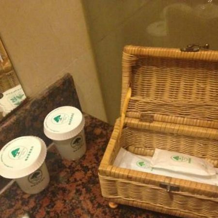 Greentree Inn Tianjin Ji County South Yuyang Road Gulou Square Express Hotel Jizhou  Exterior photo