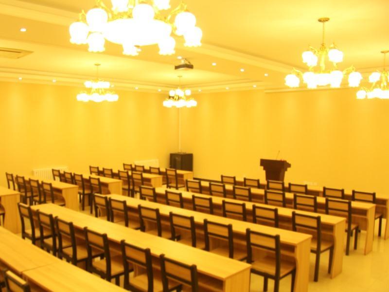 Greentree Inn Tianjin Ji County South Yuyang Road Gulou Square Express Hotel Jizhou  Exterior photo