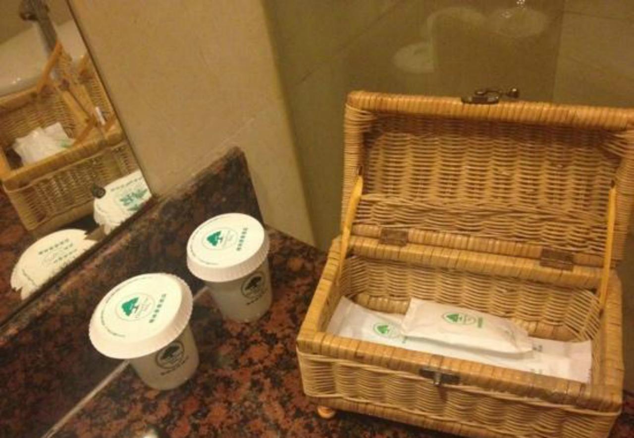 Greentree Inn Tianjin Ji County South Yuyang Road Gulou Square Express Hotel Jizhou  Exterior photo