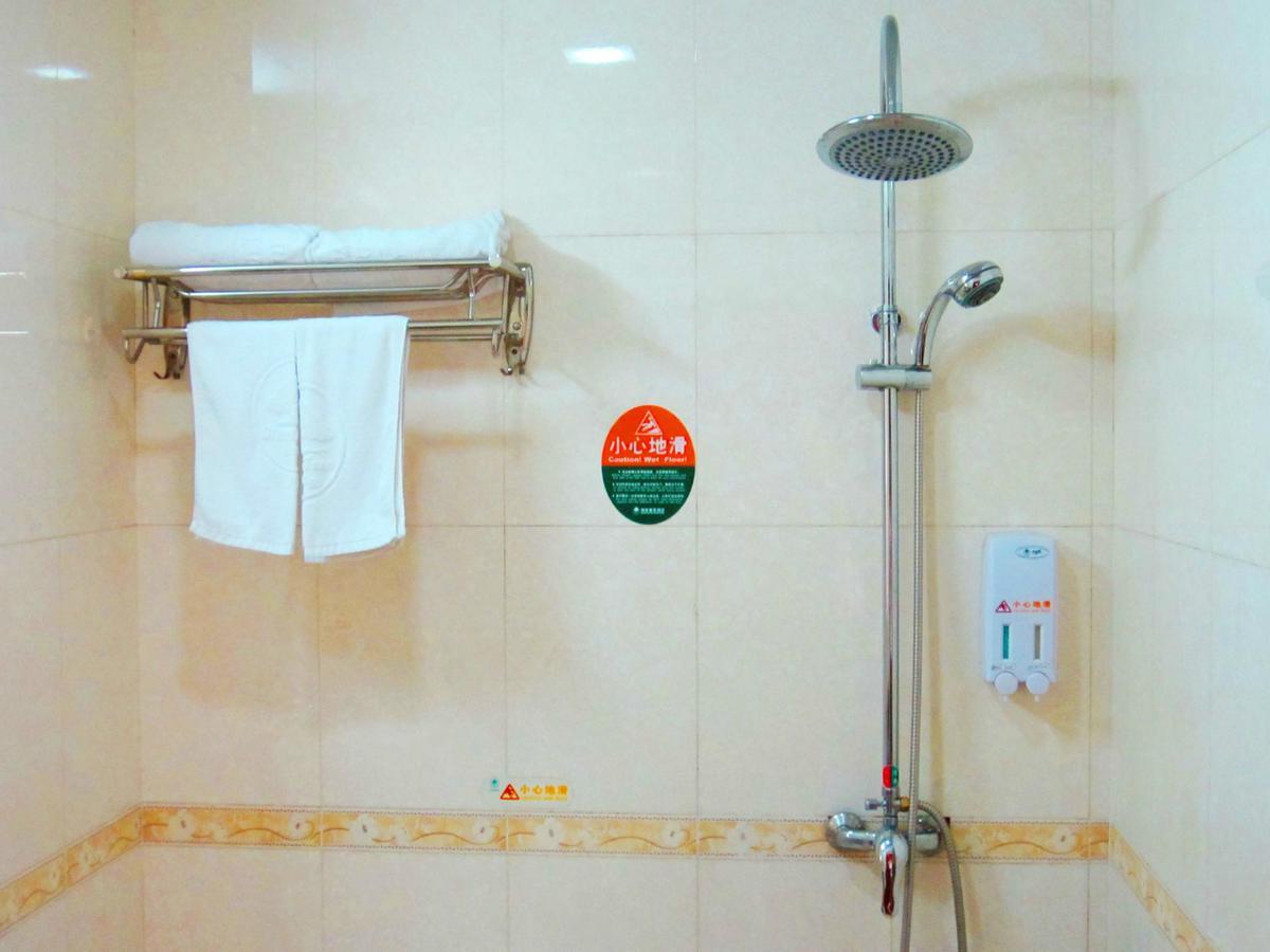 Greentree Inn Tianjin Ji County South Yuyang Road Gulou Square Express Hotel Jizhou  Exterior photo
