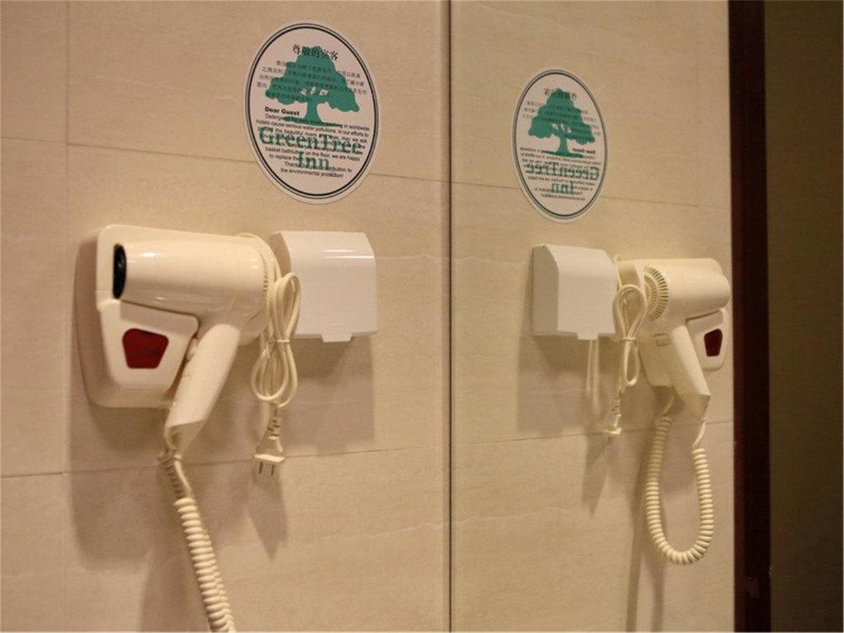 Greentree Inn Tianjin Ji County South Yuyang Road Gulou Square Express Hotel Jizhou  Exterior photo