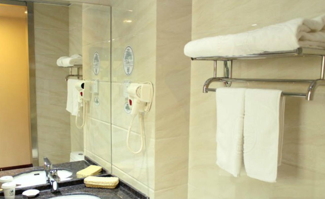 Greentree Inn Tianjin Ji County South Yuyang Road Gulou Square Express Hotel Jizhou  Exterior photo